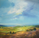 Jolanta Madej / Landscape from the air